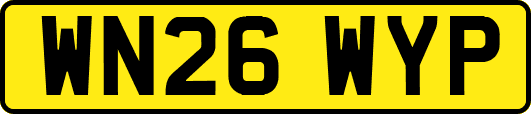 WN26WYP