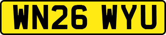 WN26WYU