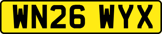 WN26WYX