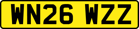 WN26WZZ
