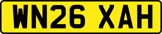 WN26XAH