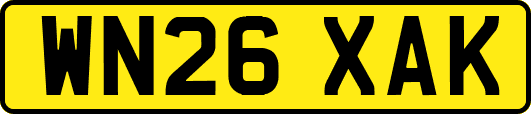 WN26XAK