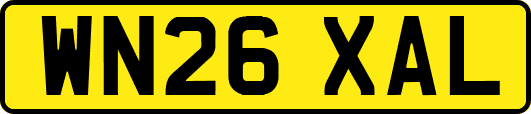 WN26XAL