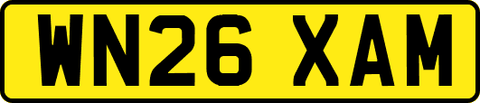 WN26XAM