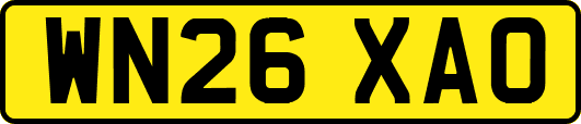 WN26XAO