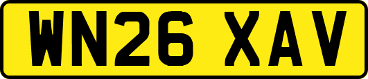 WN26XAV