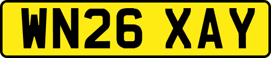 WN26XAY