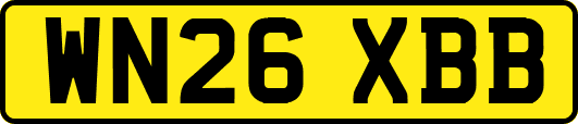 WN26XBB