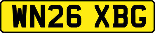 WN26XBG