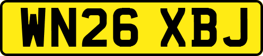 WN26XBJ
