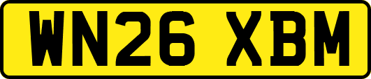 WN26XBM