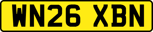 WN26XBN