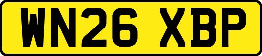 WN26XBP