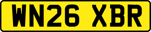 WN26XBR