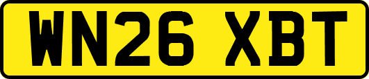 WN26XBT