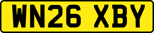 WN26XBY
