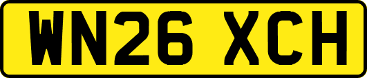 WN26XCH