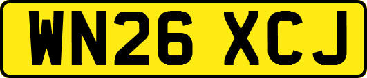 WN26XCJ