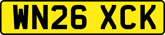 WN26XCK