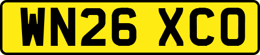 WN26XCO