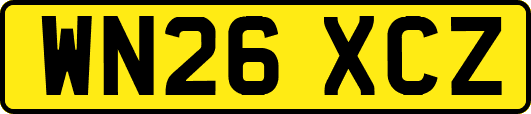 WN26XCZ