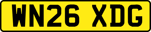 WN26XDG