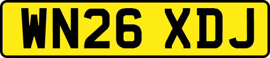 WN26XDJ