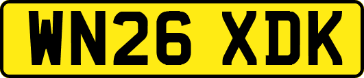 WN26XDK