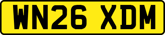 WN26XDM