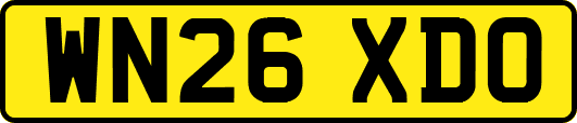 WN26XDO