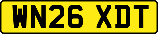 WN26XDT