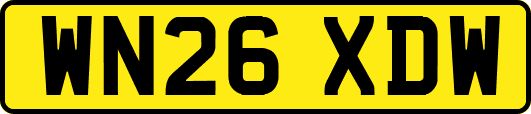 WN26XDW