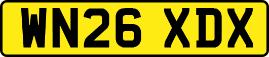 WN26XDX