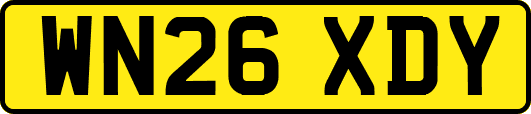 WN26XDY