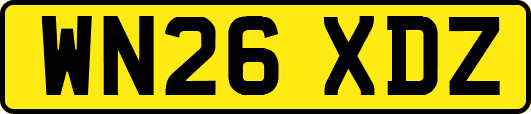WN26XDZ