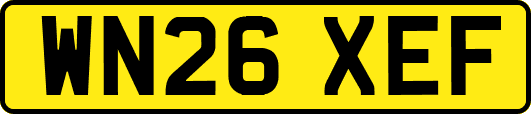 WN26XEF