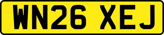 WN26XEJ