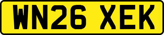 WN26XEK