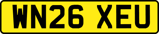 WN26XEU