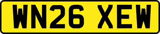 WN26XEW