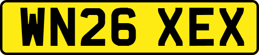 WN26XEX