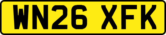 WN26XFK