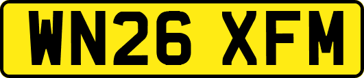 WN26XFM