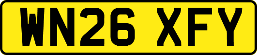 WN26XFY