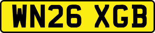 WN26XGB