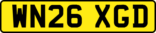 WN26XGD