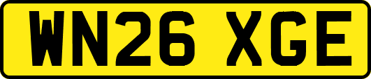 WN26XGE