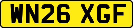 WN26XGF