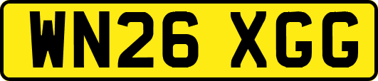 WN26XGG