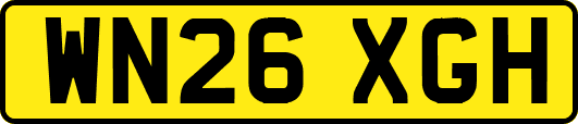 WN26XGH